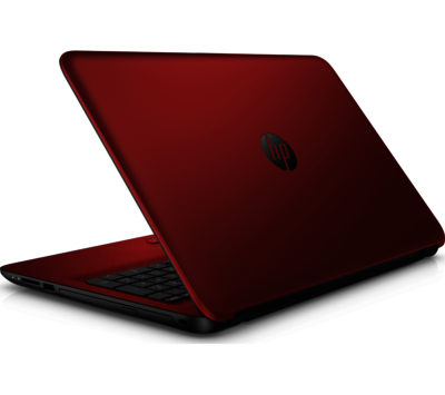 HP 15-af163sa 15.6  Laptop - Red